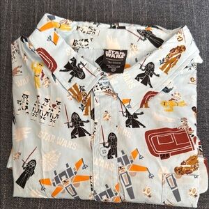 Star Wars Men's Her Universe shirt 2XL